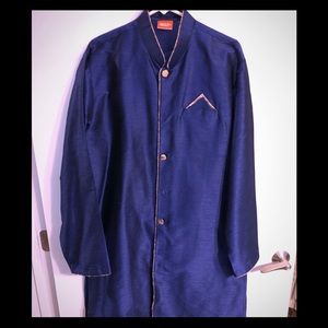 Sherwani, vest & pant - Indian attire